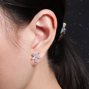 RAYAH Silver Studs