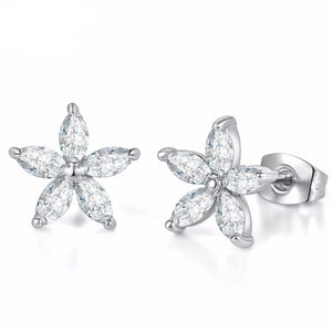 RAYAH Silver Studs