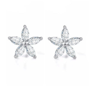 RAYAH Silver Studs